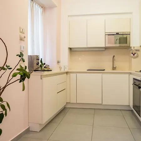 Lägenhet La Casupola - Gemelli Garden Rom