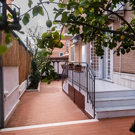 La Casupola - Gemelli Garden * Rom
