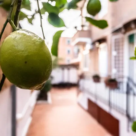 La Casupola - Gemelli Garden Lägenhet