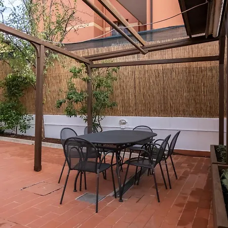 La Casupola - Gemelli Garden * Rom