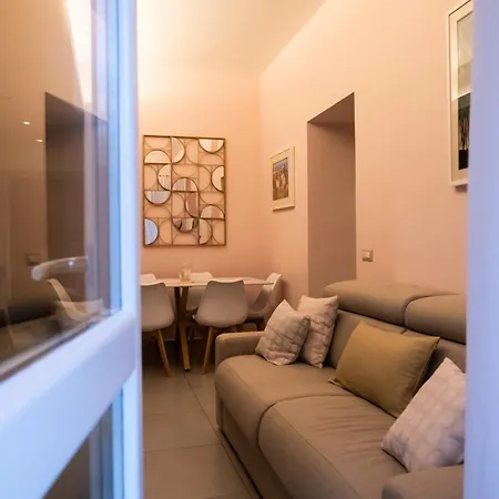 La Casupola - Gemelli Garden Appartement *