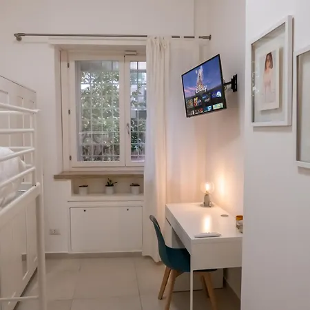 La Casupola - Gemelli Garden Rzym