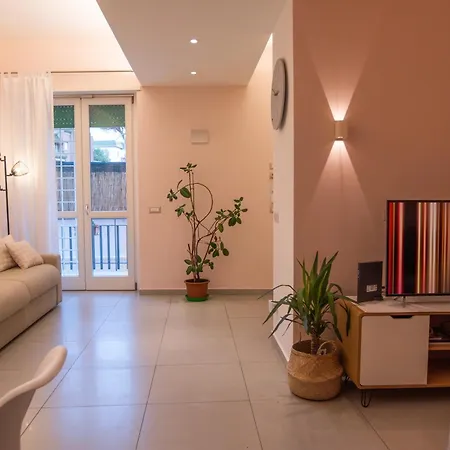 Apartmán La Casupola - Gemelli Garden *