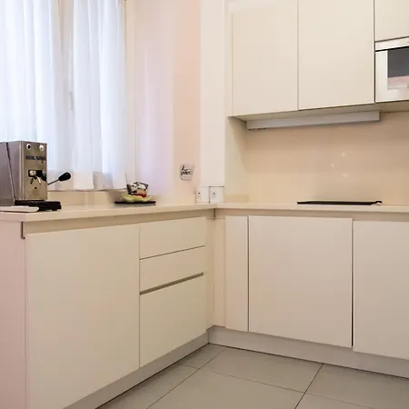 La Casupola - Gemelli Garden Apartament *