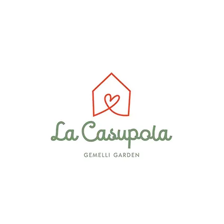 La Casupola - Gemelli Garden *