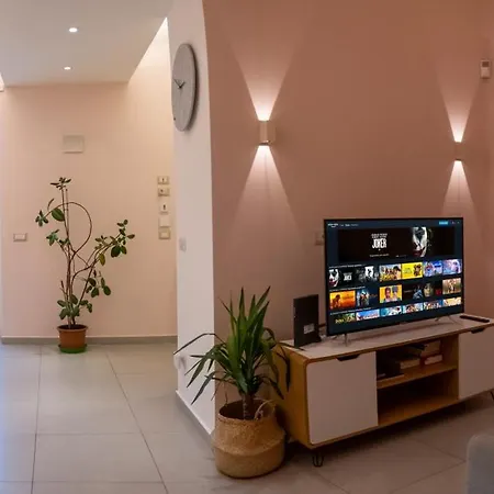 La Casupola - Gemelli Garden Apartament