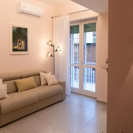 Apartmán La Casupola - Gemelli Garden