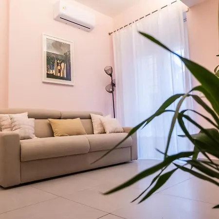 Apartmán La Casupola - Gemelli Garden Řím