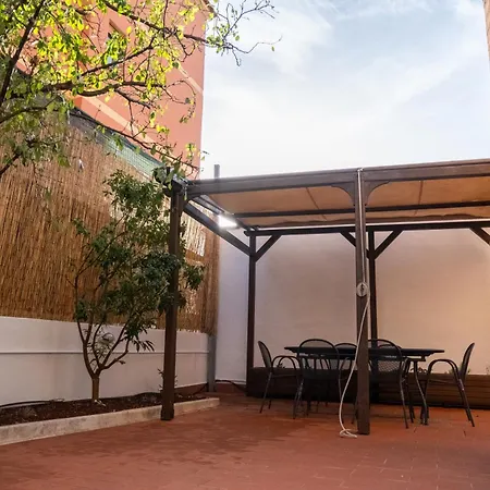 La Casupola - Gemelli Garden Rzym