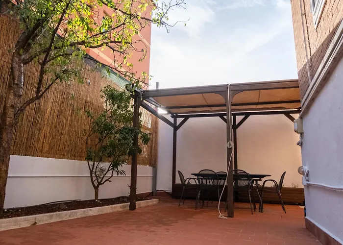 La Casupola - Gemelli Garden Rom